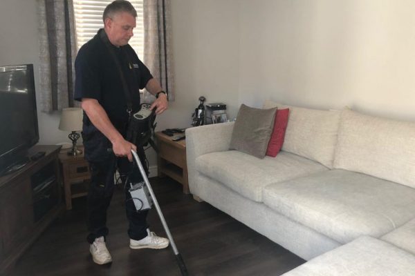 Banbury Central Heating Leak Detection Service