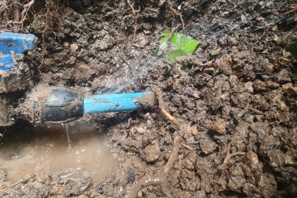 Water Mains Leak Detection Banbury